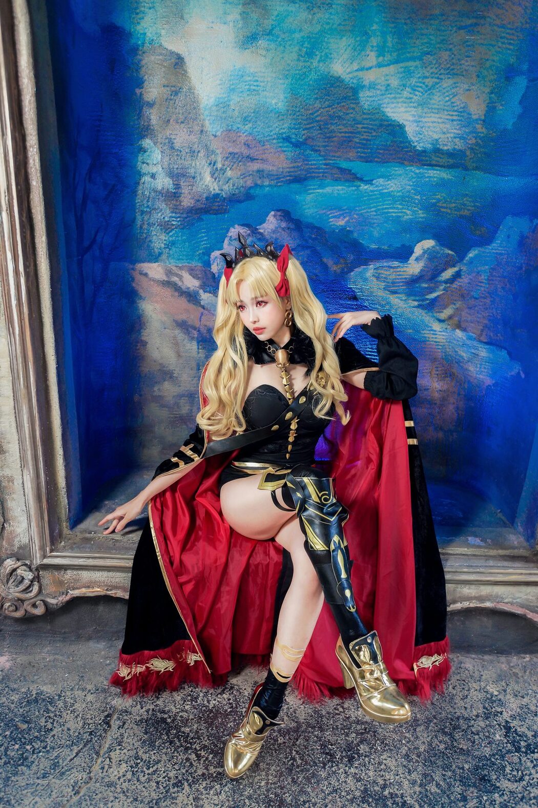 Coser@Ely_eee ElyEE子 – 远坂凛 弓凛