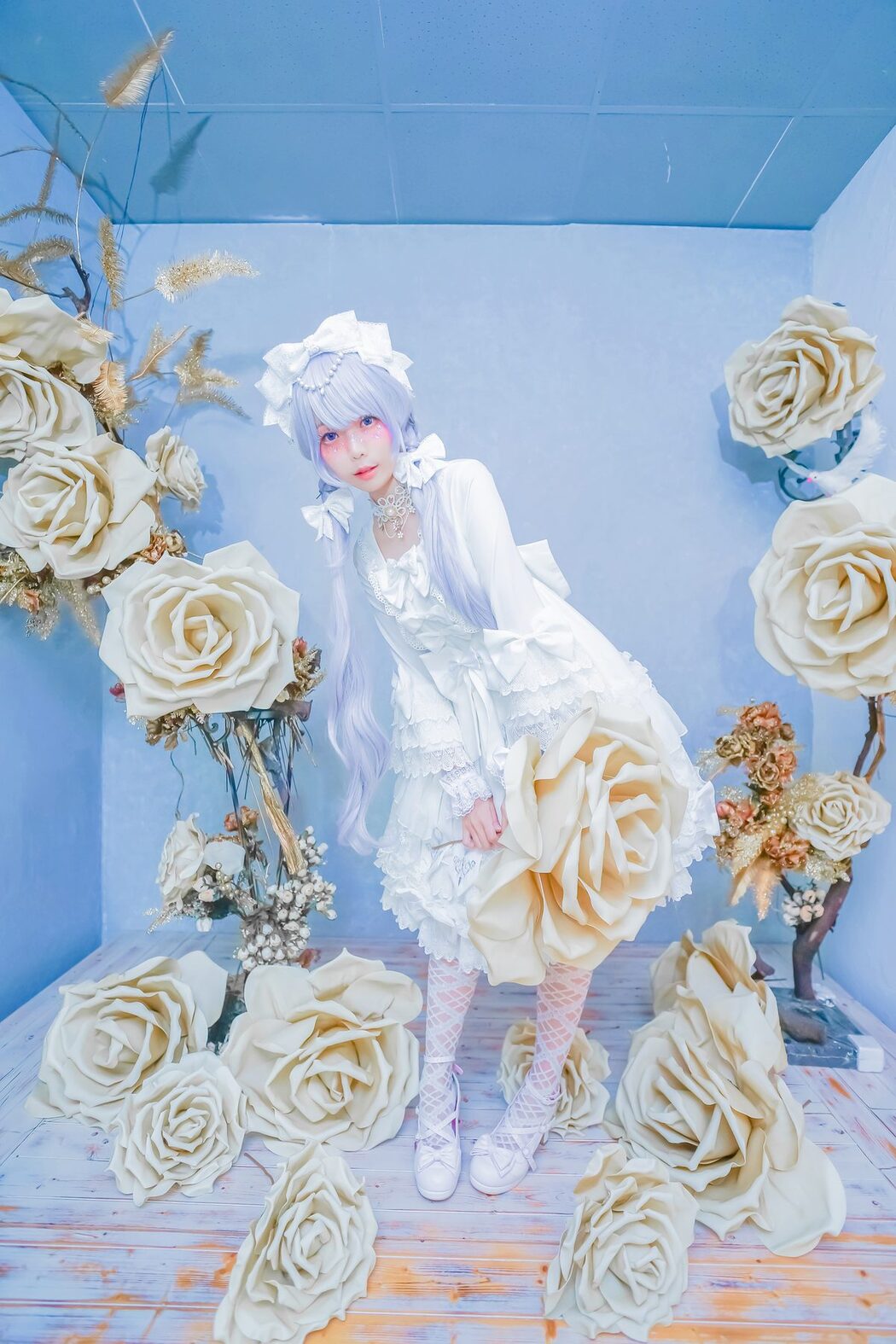 Coser@Ely_eee ElyEE子 – TUESDAY TWINTAIL A