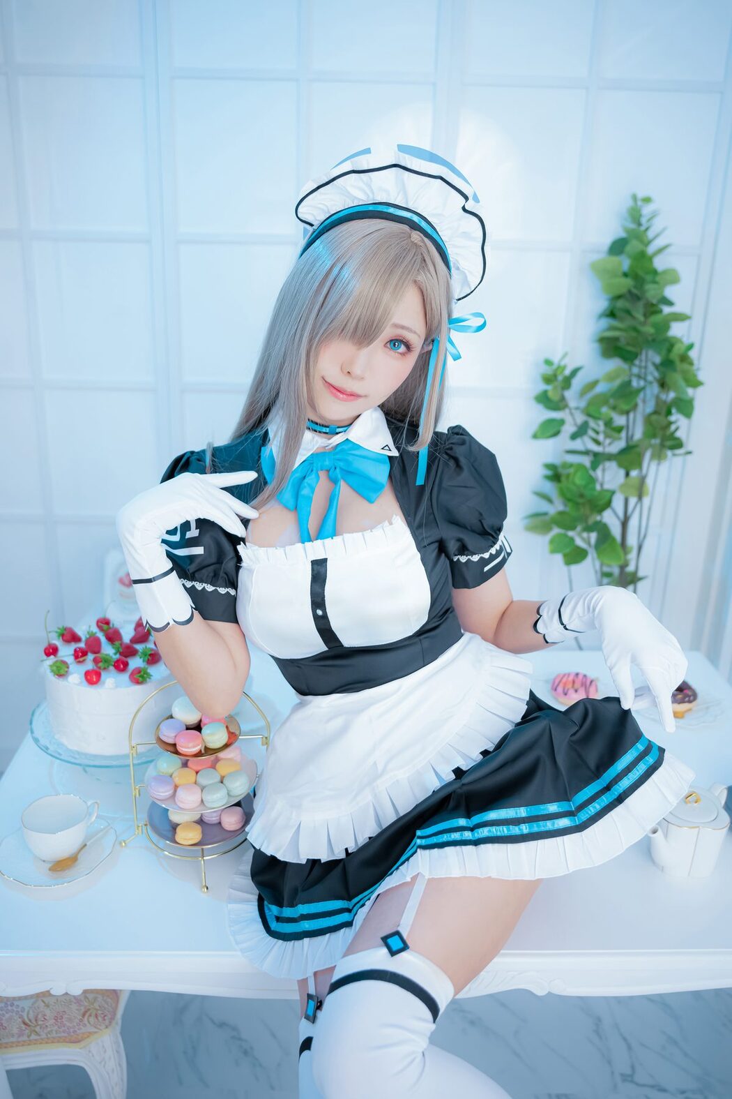 Coser@Ely_eee ElyEE子 – Ichinose Asuna 一之濑明日奈