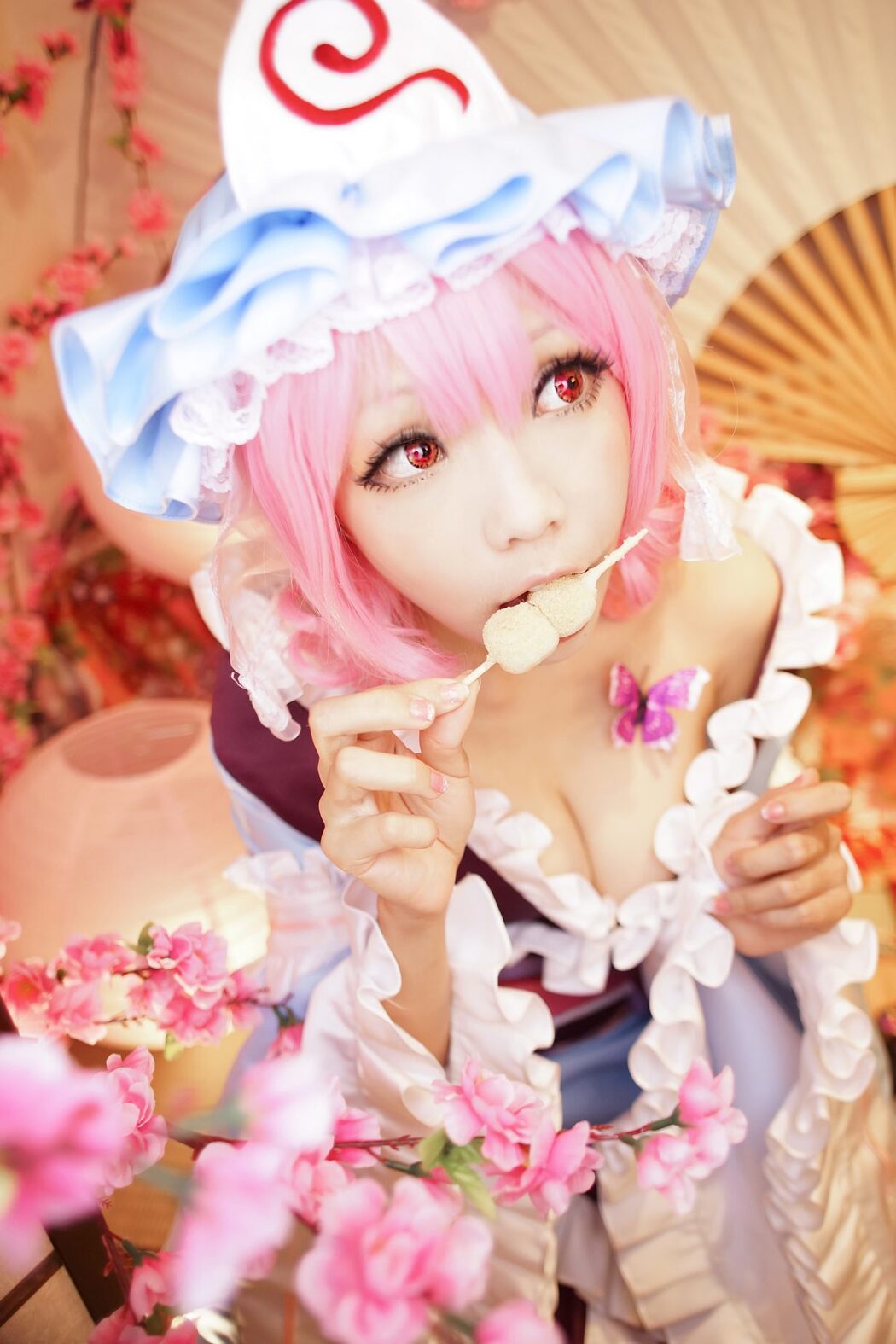 Coser@Ely_eee ElyEE子 – 西行寺幽々子