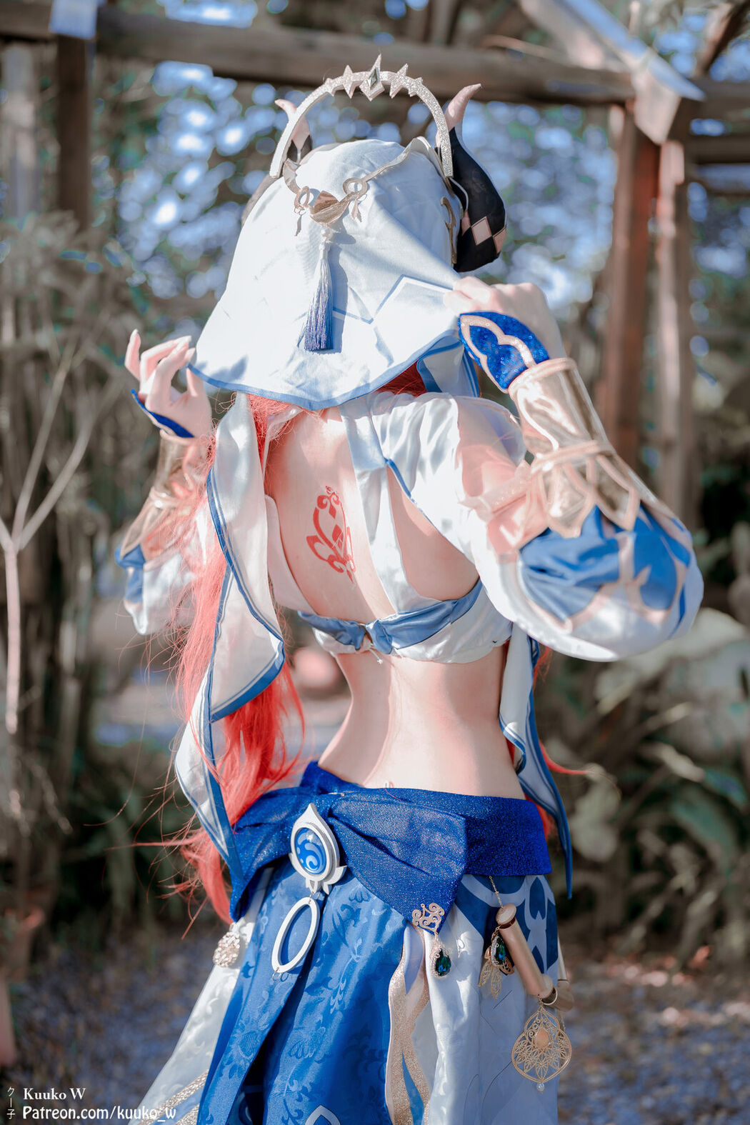 Coser@KuukoW No.120 Nilou