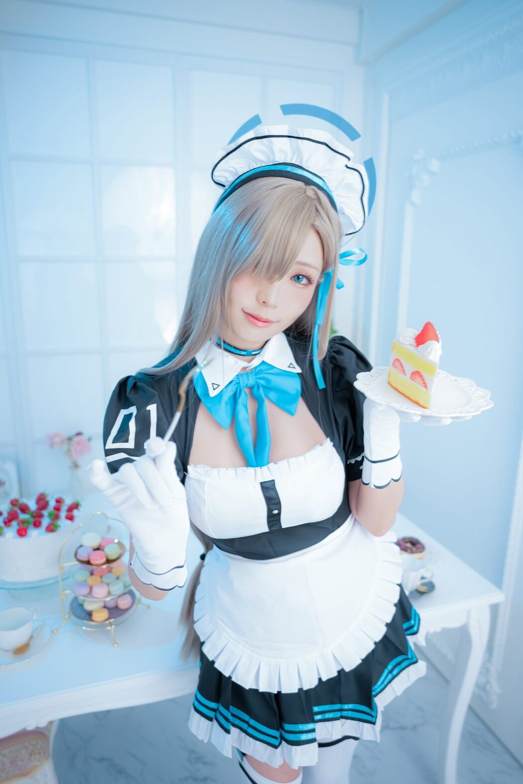 Coser@Ely_eee ElyEE子 – Ichinose Asuna 一之濑明日奈