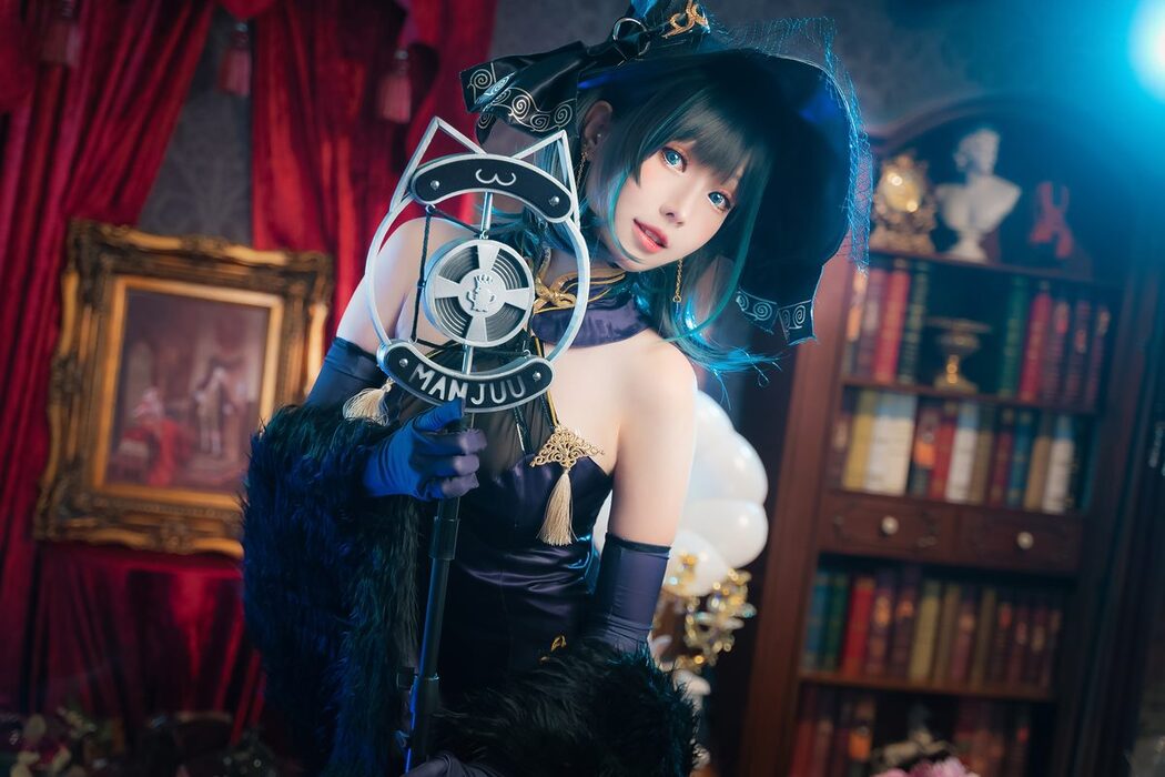 Coser@Ely_eee ElyEE子 – Cheshire 柴郡