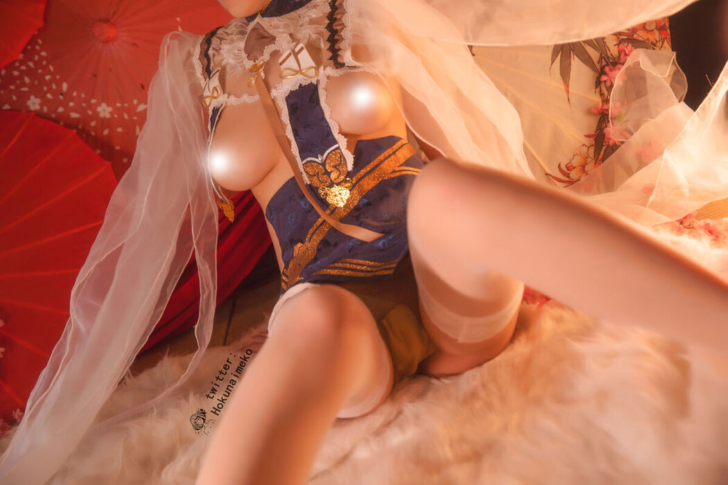 Coser@Hokunaimeko – アズールレーン·シリアス