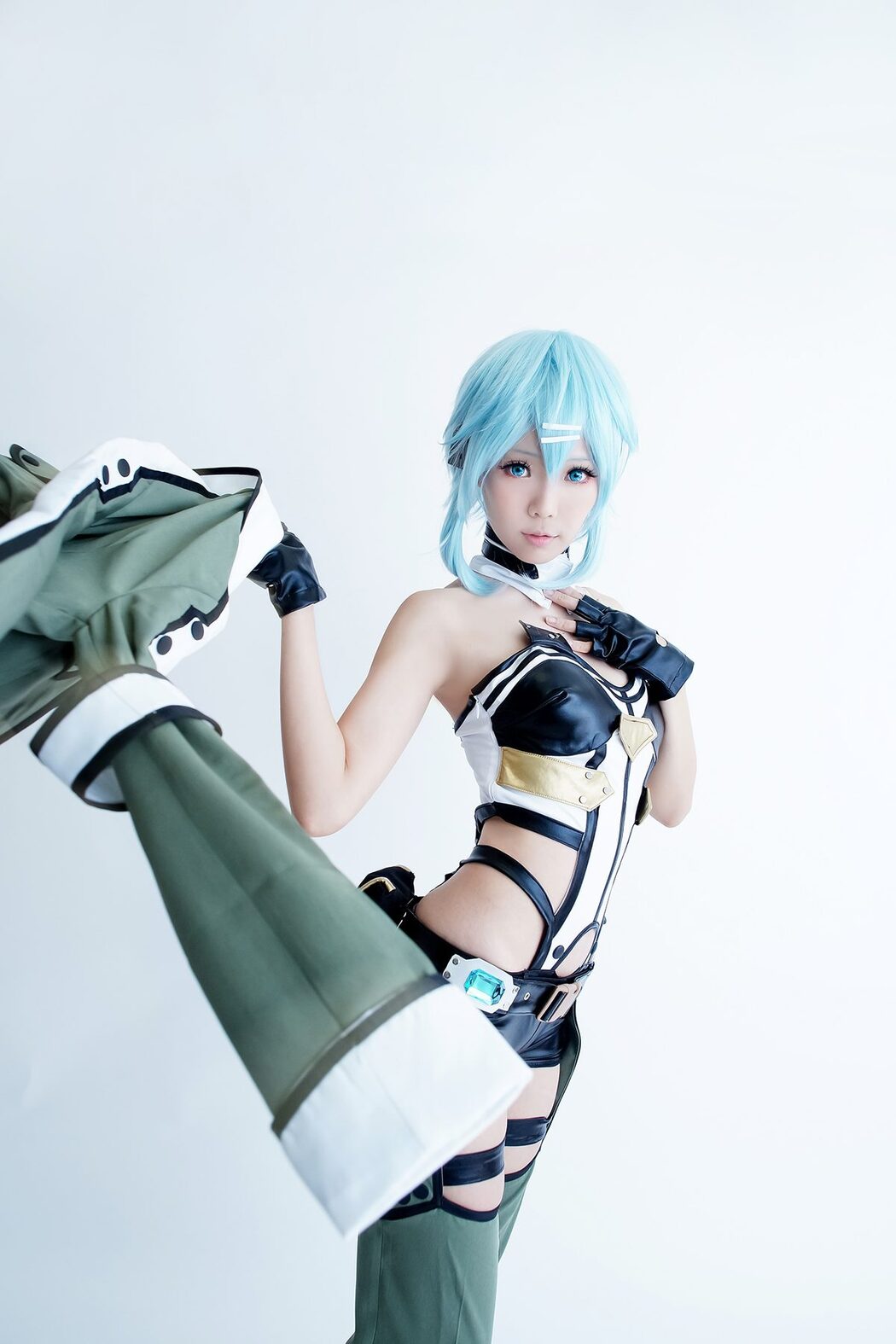 Coser@Ely_eee ElyEE子 – 诗乃巴雷特