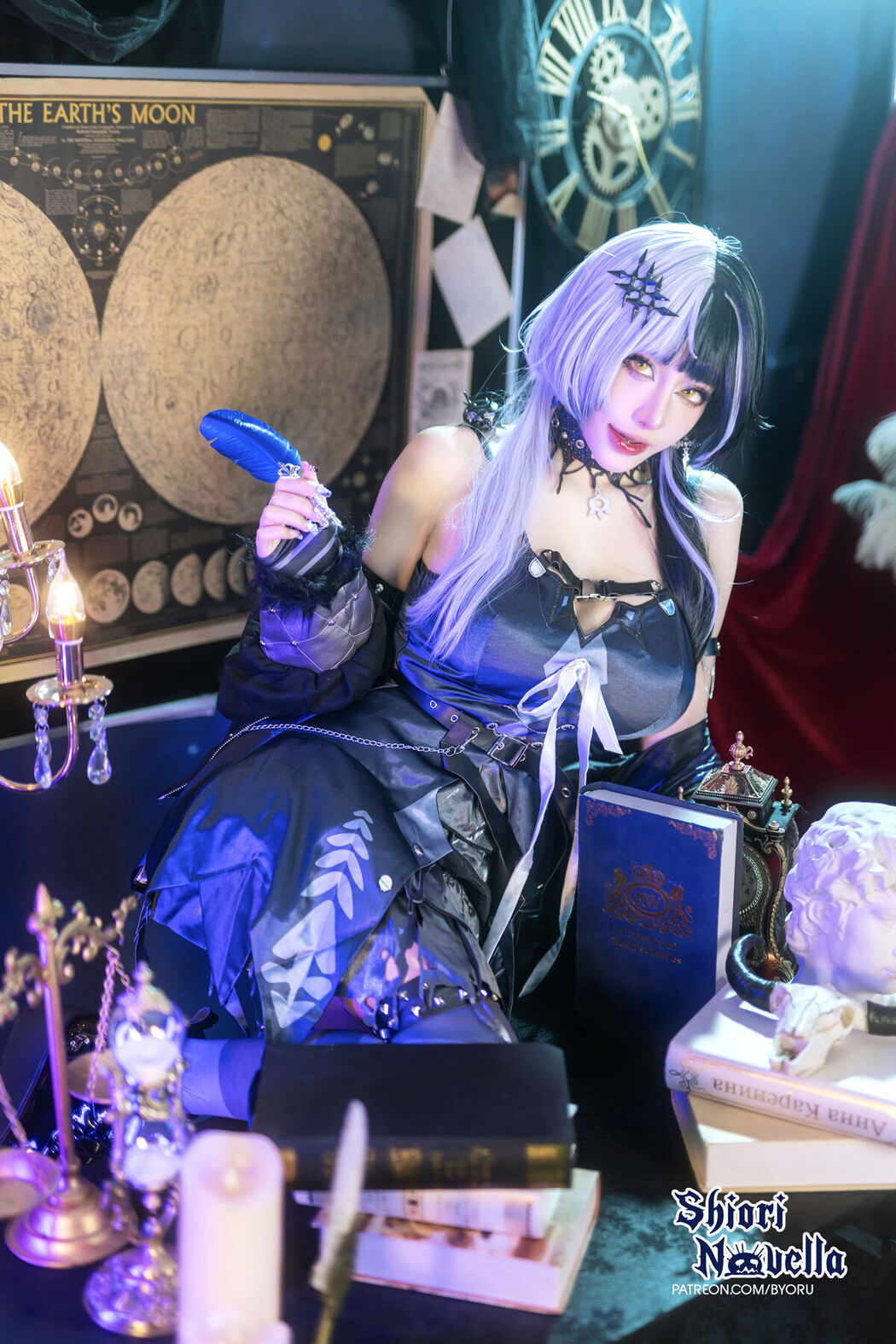 Coser@Byoru – Shiori Novella Hololive Vtuber