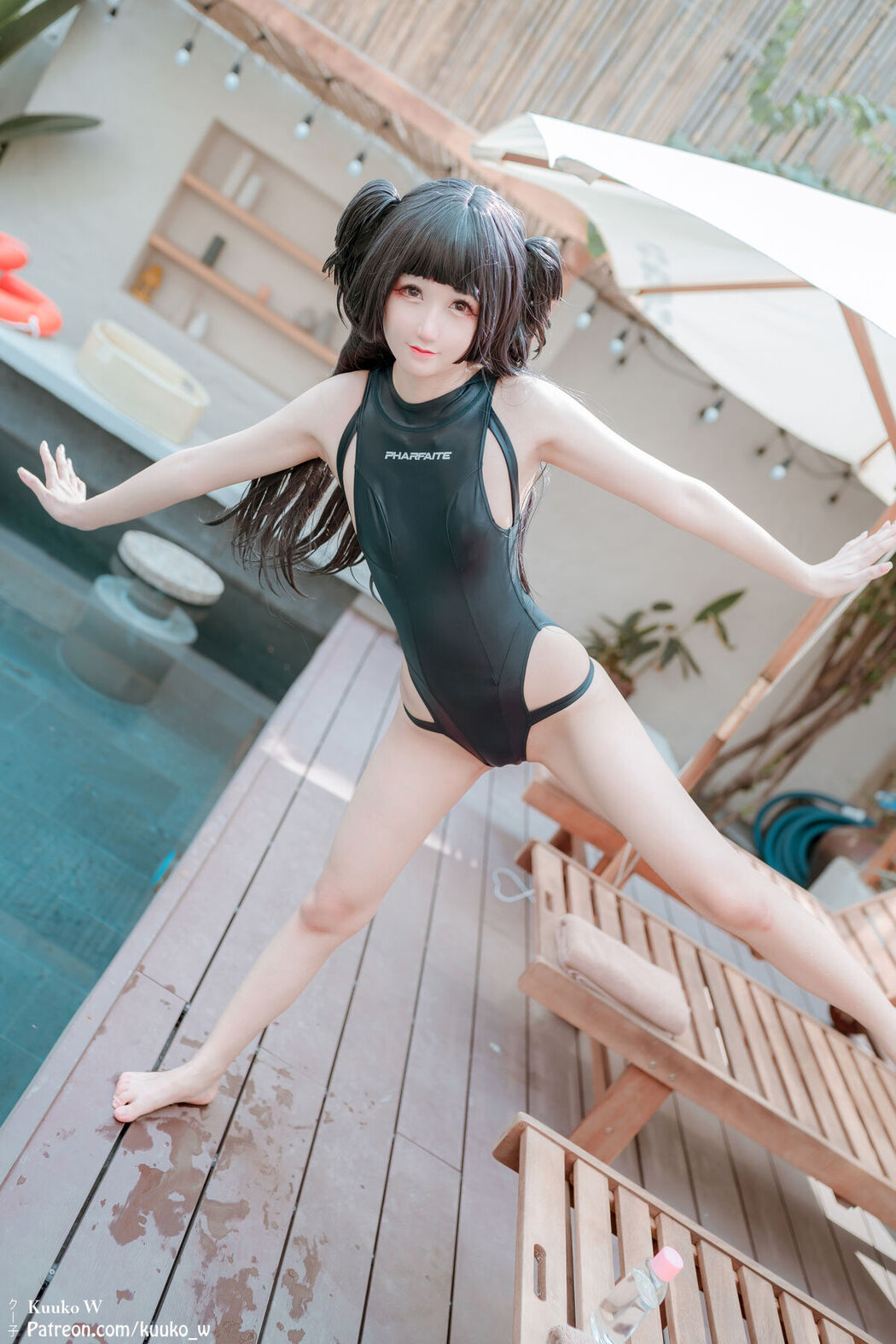 Coser@KuukoW No.122 Sunday Swimming