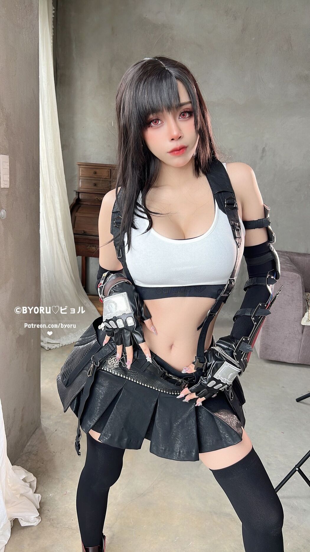 Coser@Byoru – Tifa Lockhart – Final Fantasy