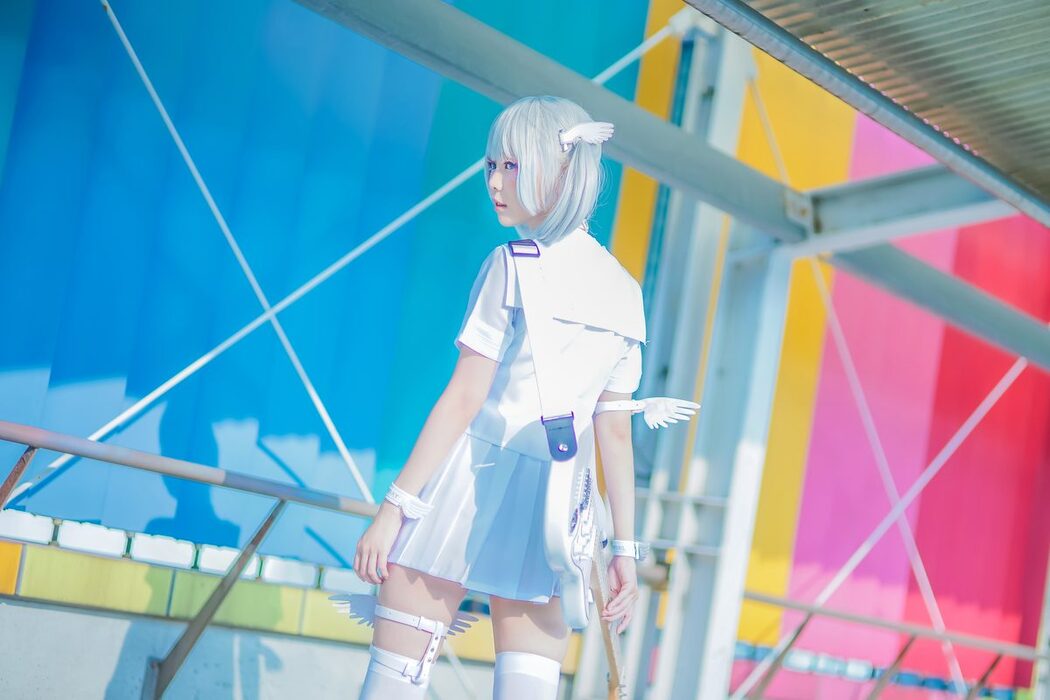 Coser@Ely_eee ElyEE子 – TUESDAY TWINTAIL A