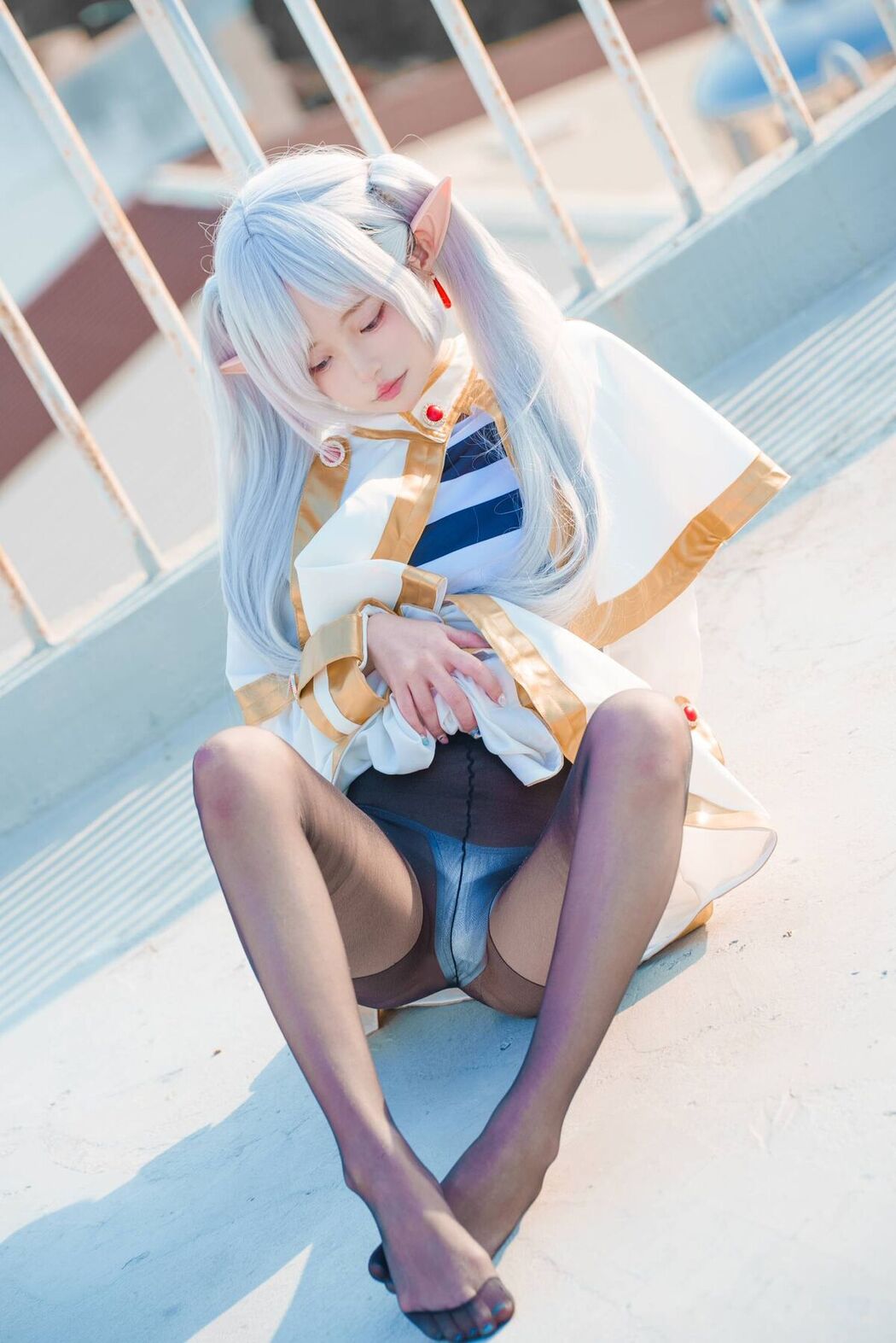 Coser@Irisuare – Frieren