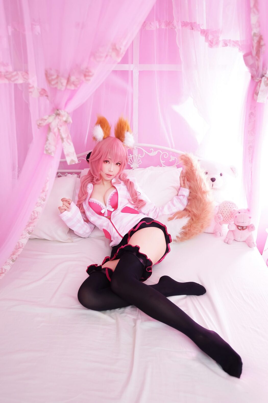 Coser@Ely_eeeElyEE子 – 玉藻前私房少女