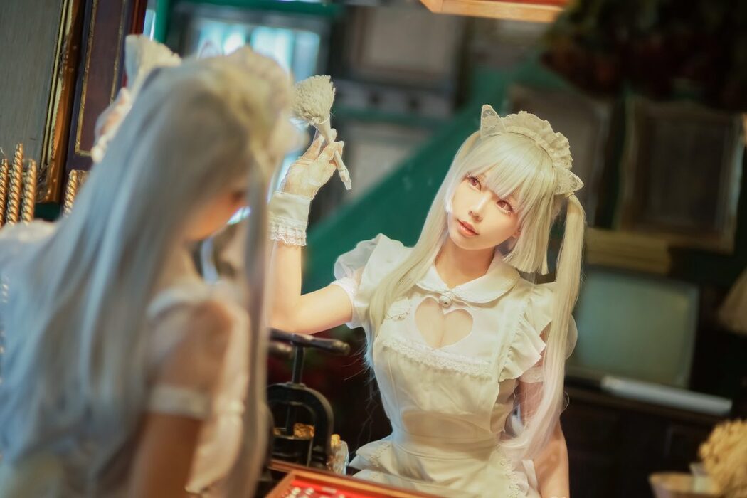 Coser@Ely_eee ElyEE子 – TUESDAY TWINTAIL B