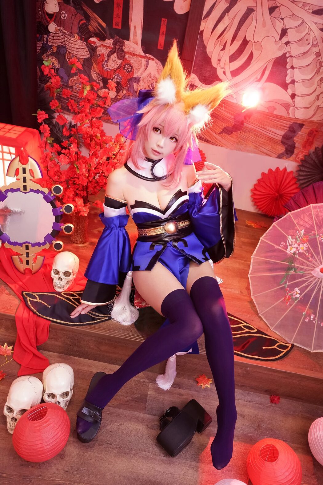 Coser@Ely_eeeElyEE子 – 玉藻前神社