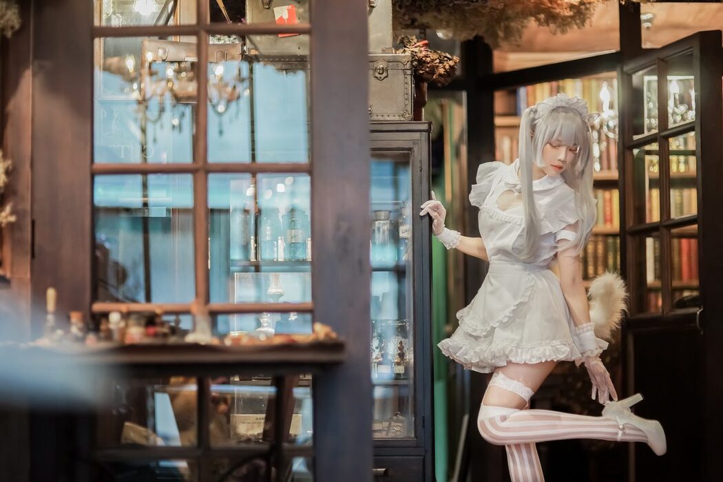 Coser@Ely_eee ElyEE子 – TUESDAY TWINTAIL B