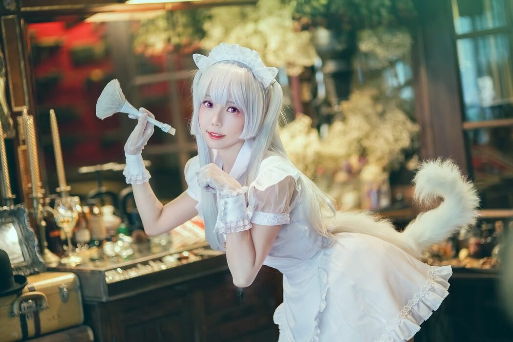 Coser@Ely_eee ElyEE子 – TUESDAY TWINTAIL B