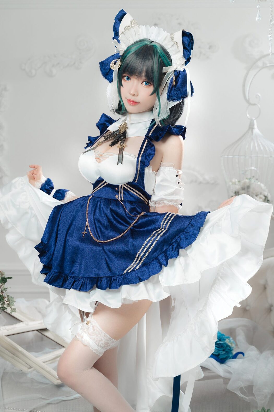 Coser@Ely_eee ElyEE子 – Cheshire 柴郡