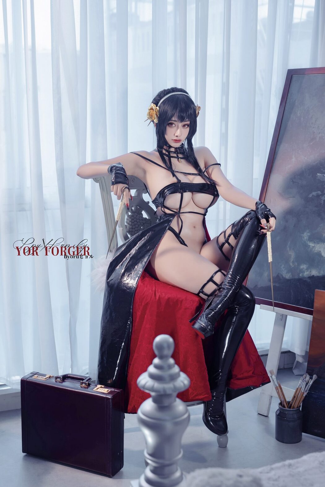 Coser@Byoru – Yor Thorn Princess