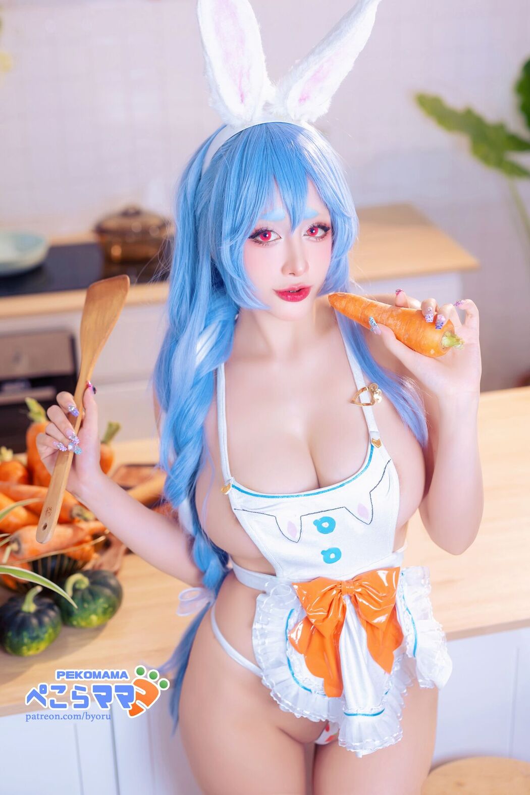 Coser@Byoru – Pekomama Hololive Vtuber