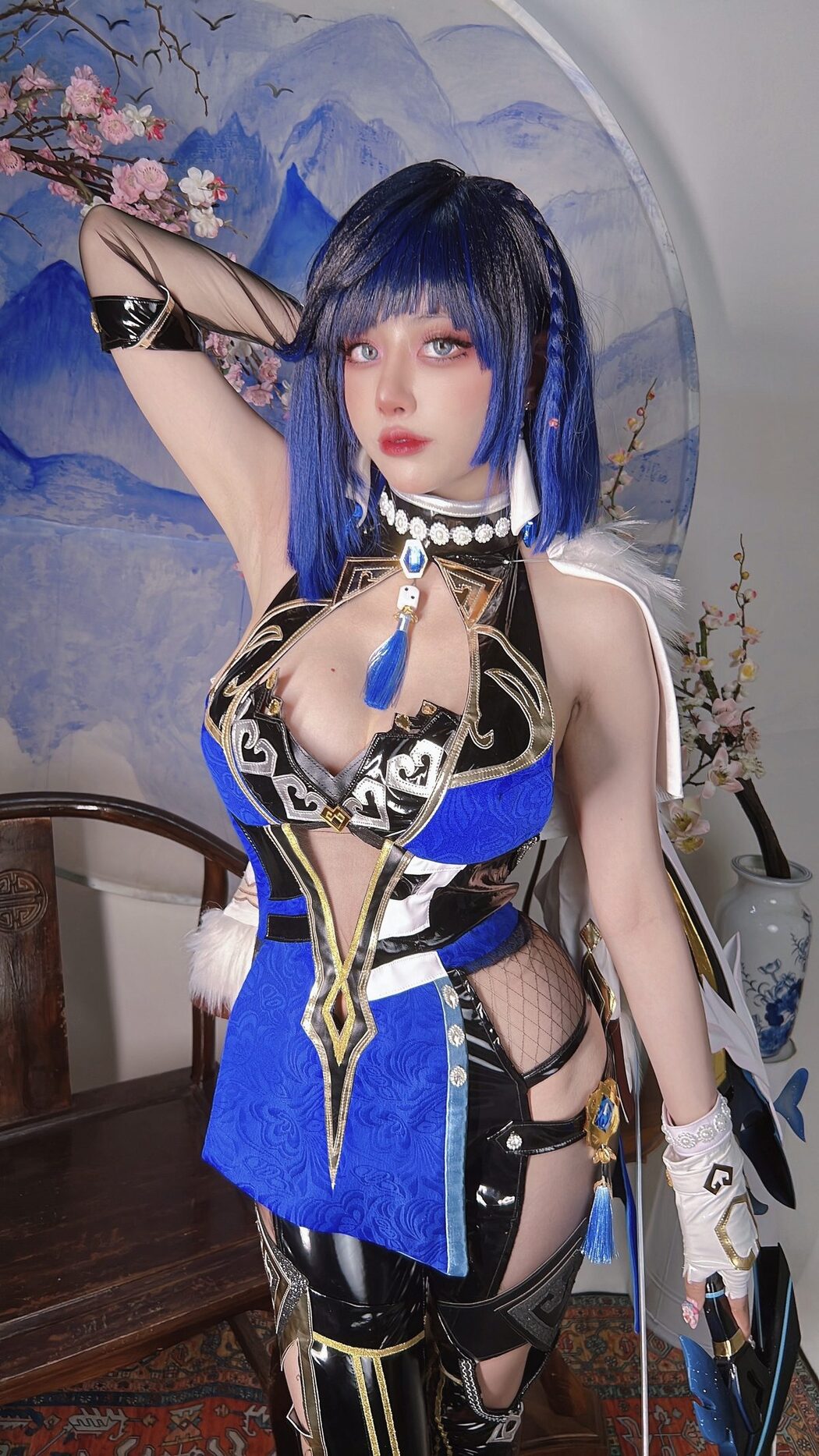 Coser@Byoru – Yelan Genshin Impact