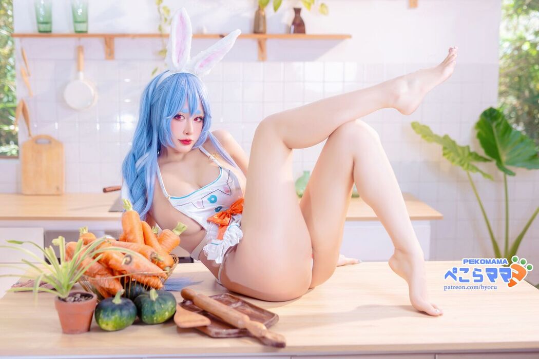 Coser@Byoru – Pekomama Hololive Vtuber