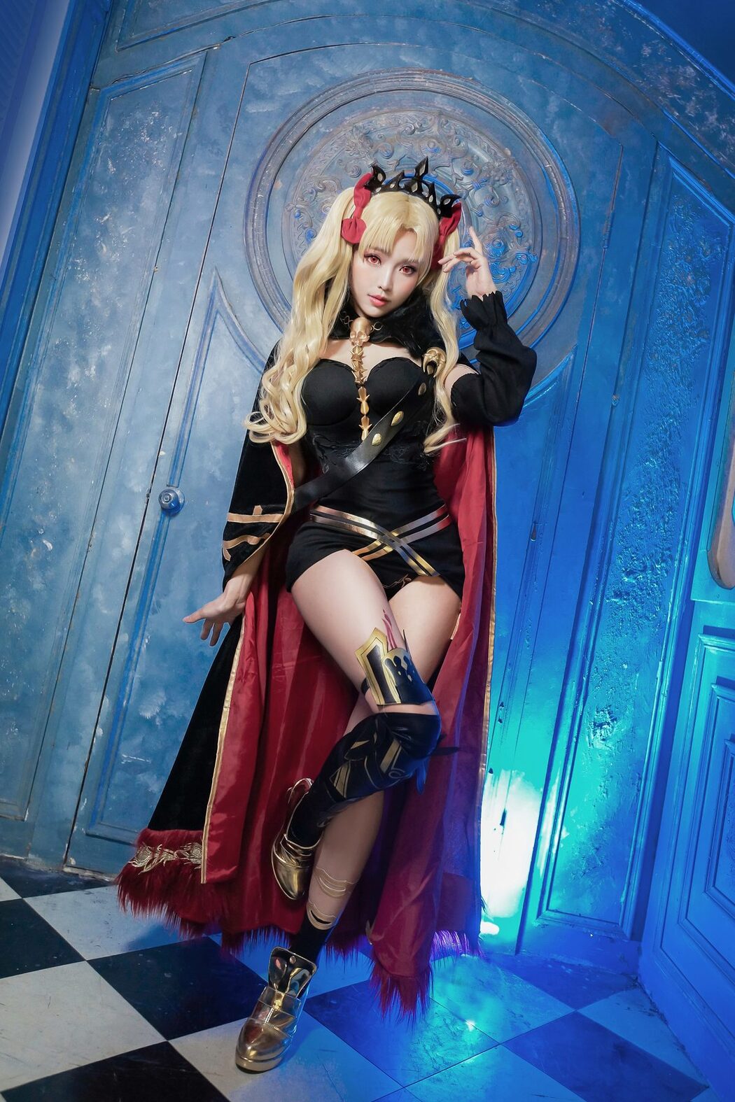 Coser@Ely_eee ElyEE子 – 远坂凛 弓凛