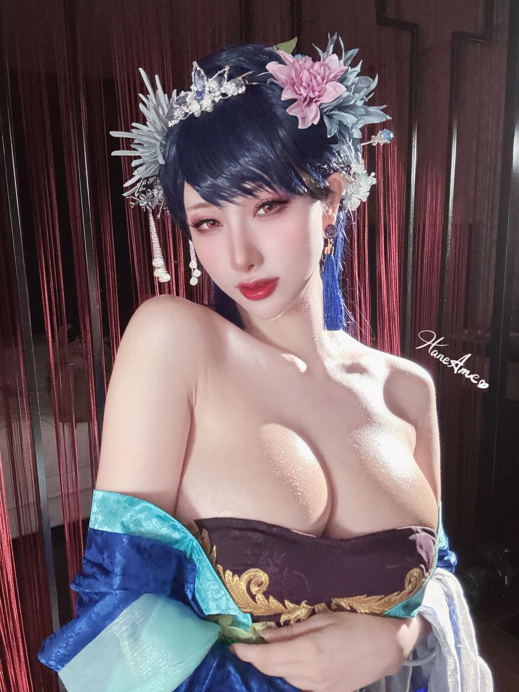 Coser@HA &ndash; Lihua Consort 里樹