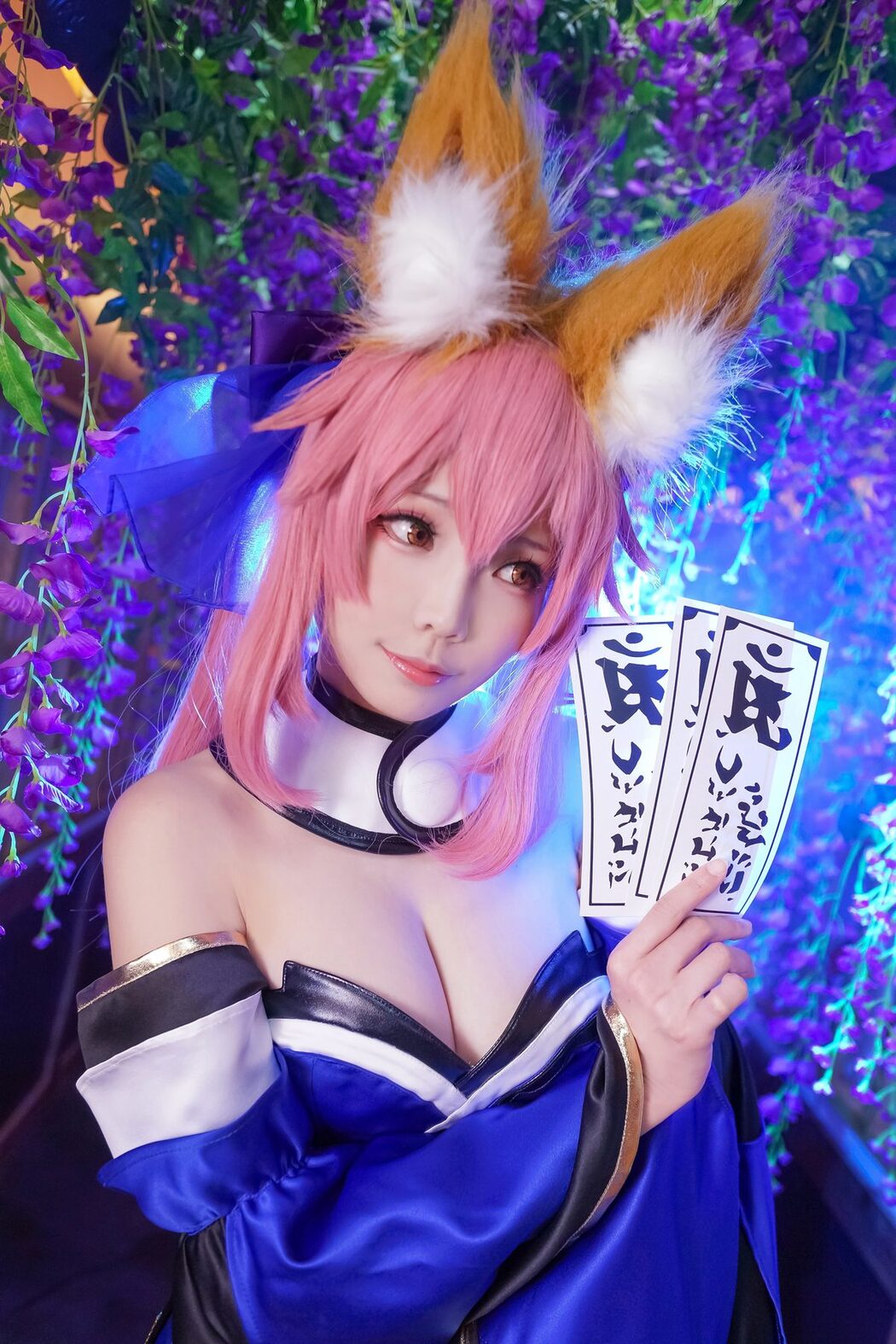 Coser@Ely_eeeElyEE子 – 玉藻前神社