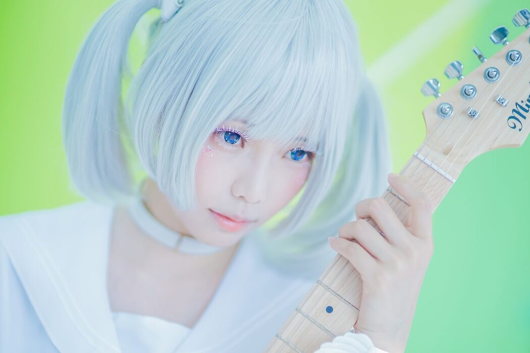 Coser@Ely_eee ElyEE子 – TUESDAY TWINTAIL B