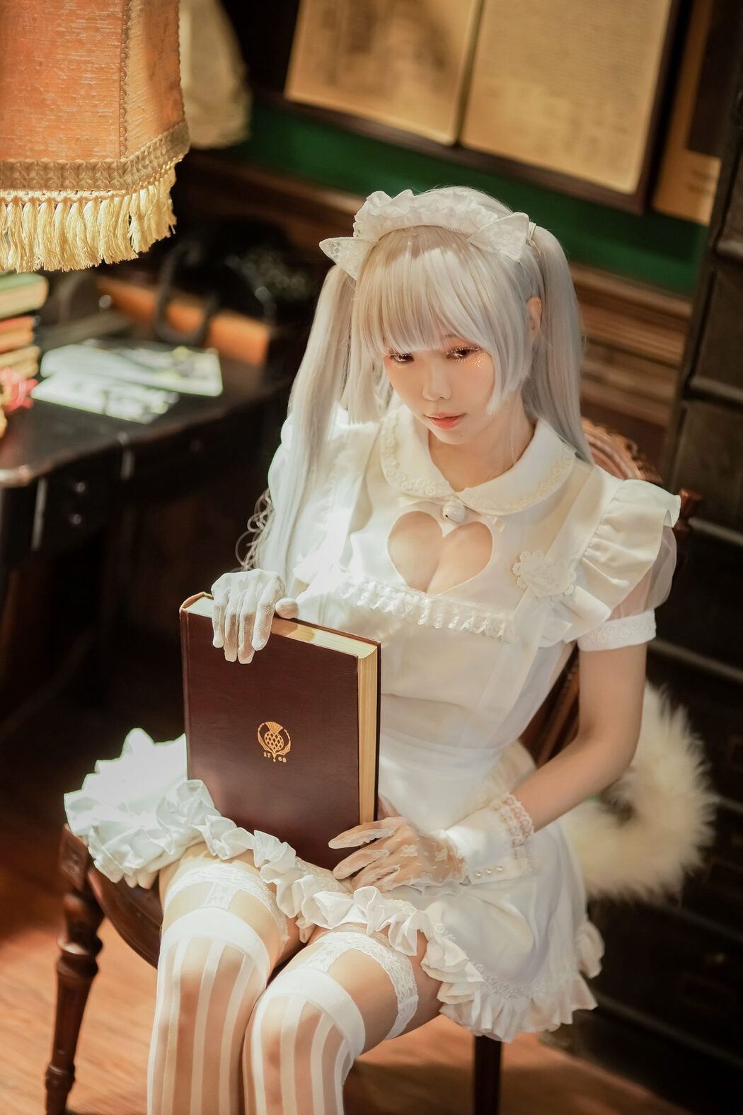 Coser@Ely_eee ElyEE子 – TUESDAY TWINTAIL B