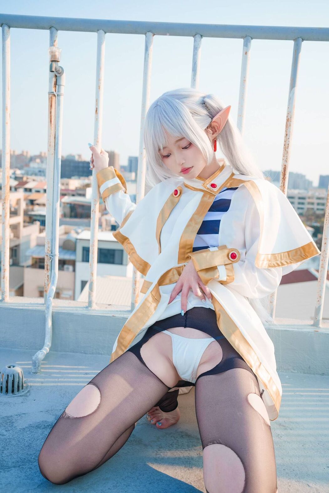 Coser@Irisuare – Frieren