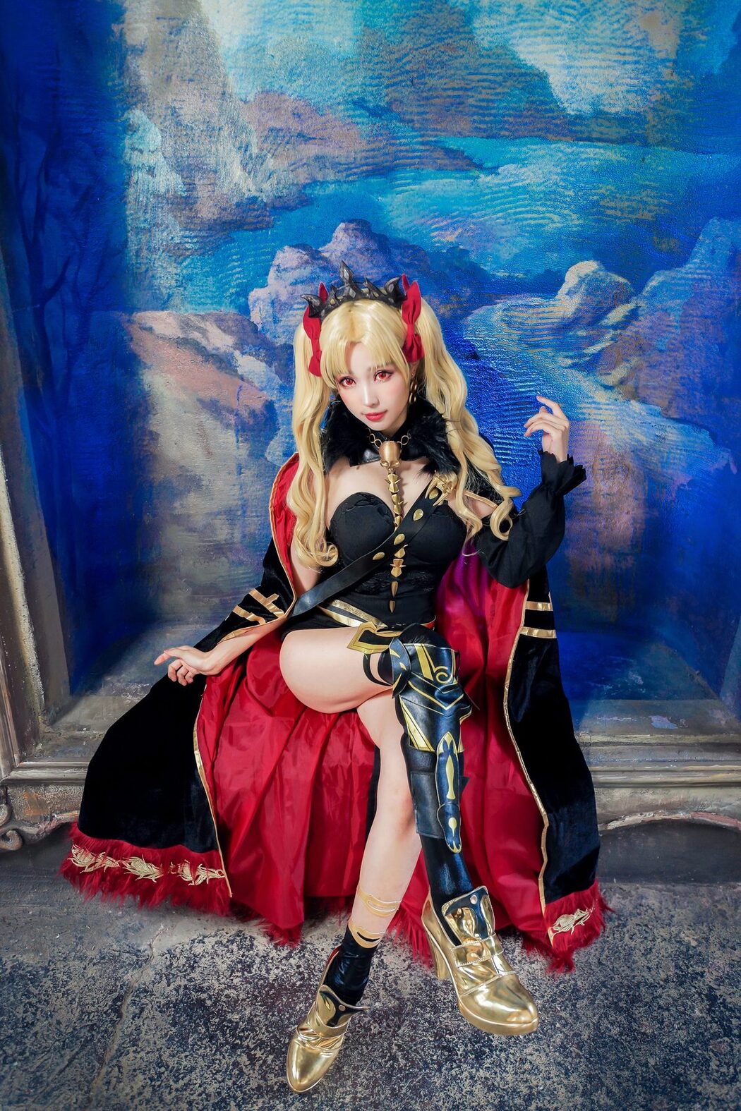 Coser@Ely_eee ElyEE子 – 远坂凛 弓凛