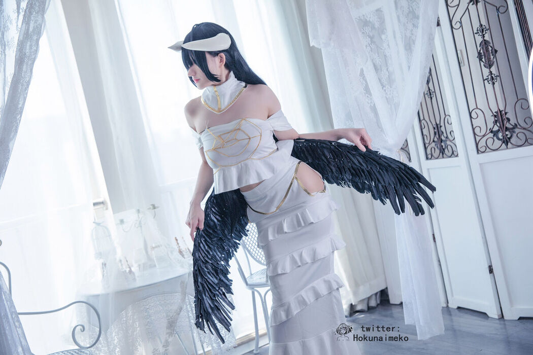 Coser@Hokunaimeko – オーバーロード アルベド