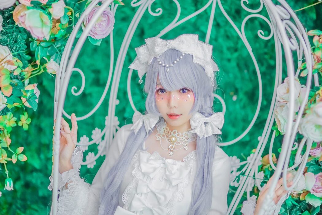 Coser@Ely_eee ElyEE子 – TUESDAY TWINTAIL A