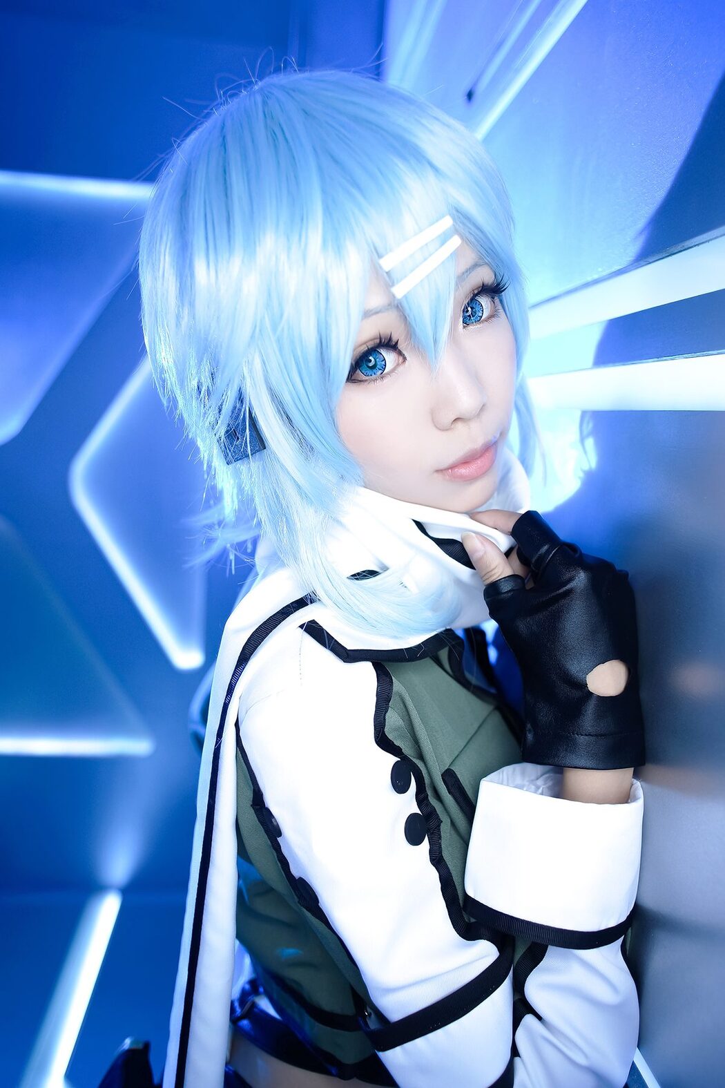 Coser@Ely_eee ElyEE子 – 诗乃巴雷特