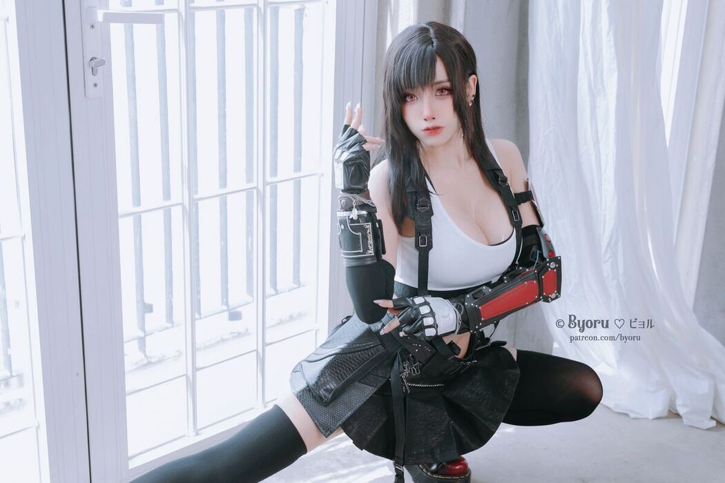 Coser@Byoru – Tifa Lockhart – Final Fantasy