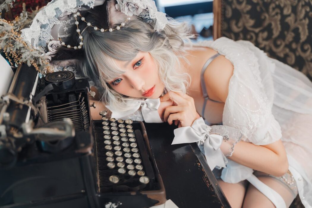 Coser@Ely_eee ElyEE子 – Agdoll Cat Doll 布偶貓少女人形