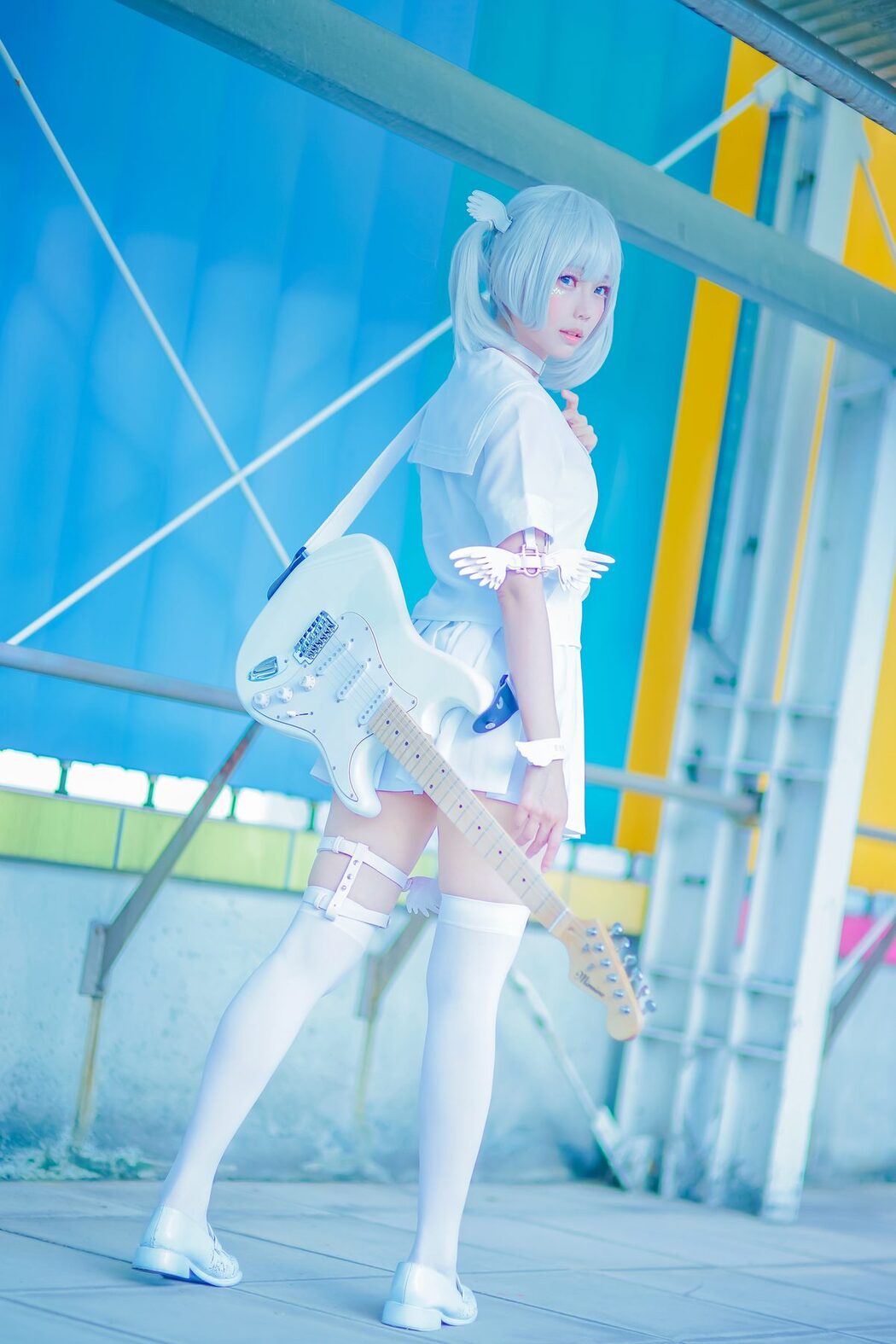 Coser@Ely_eee ElyEE子 – TUESDAY TWINTAIL A