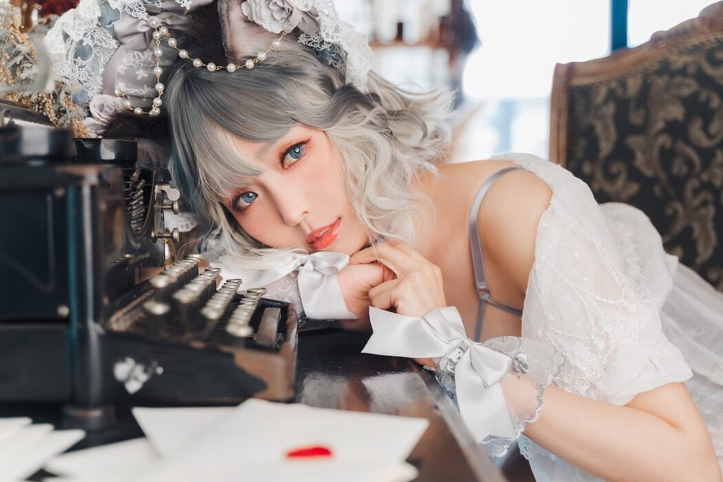 Coser@Ely_eee ElyEE子 – Agdoll Cat Doll 布偶貓少女人形