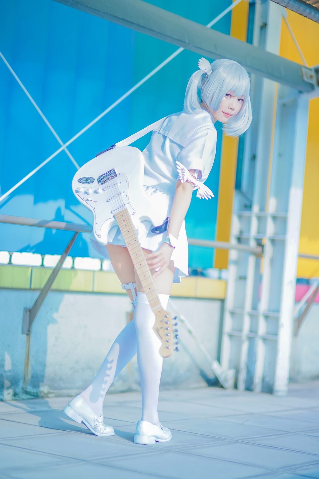 Coser@Ely_eee ElyEE子 – TUESDAY TWINTAIL A