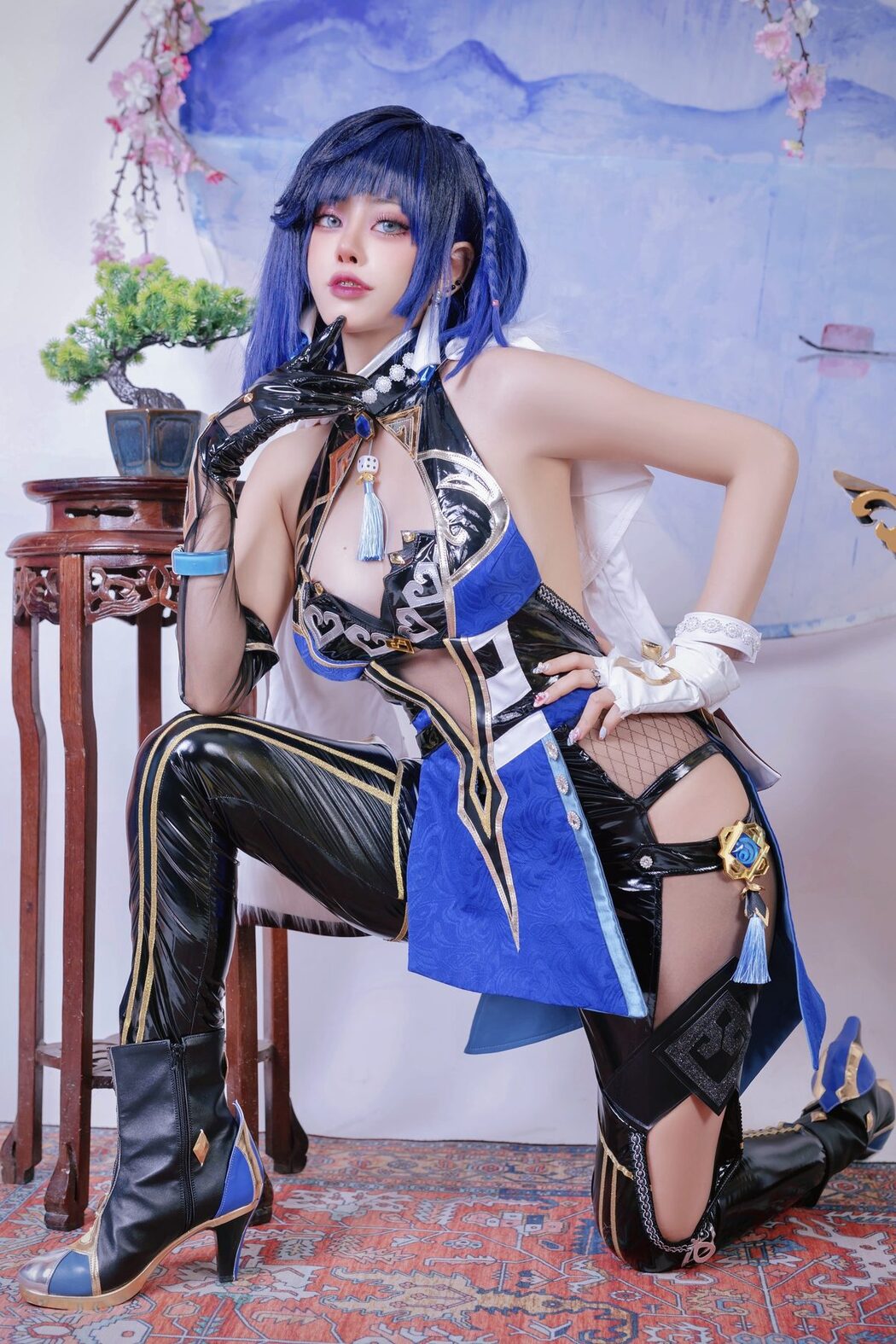 Coser@Byoru – Yelan Genshin Impact