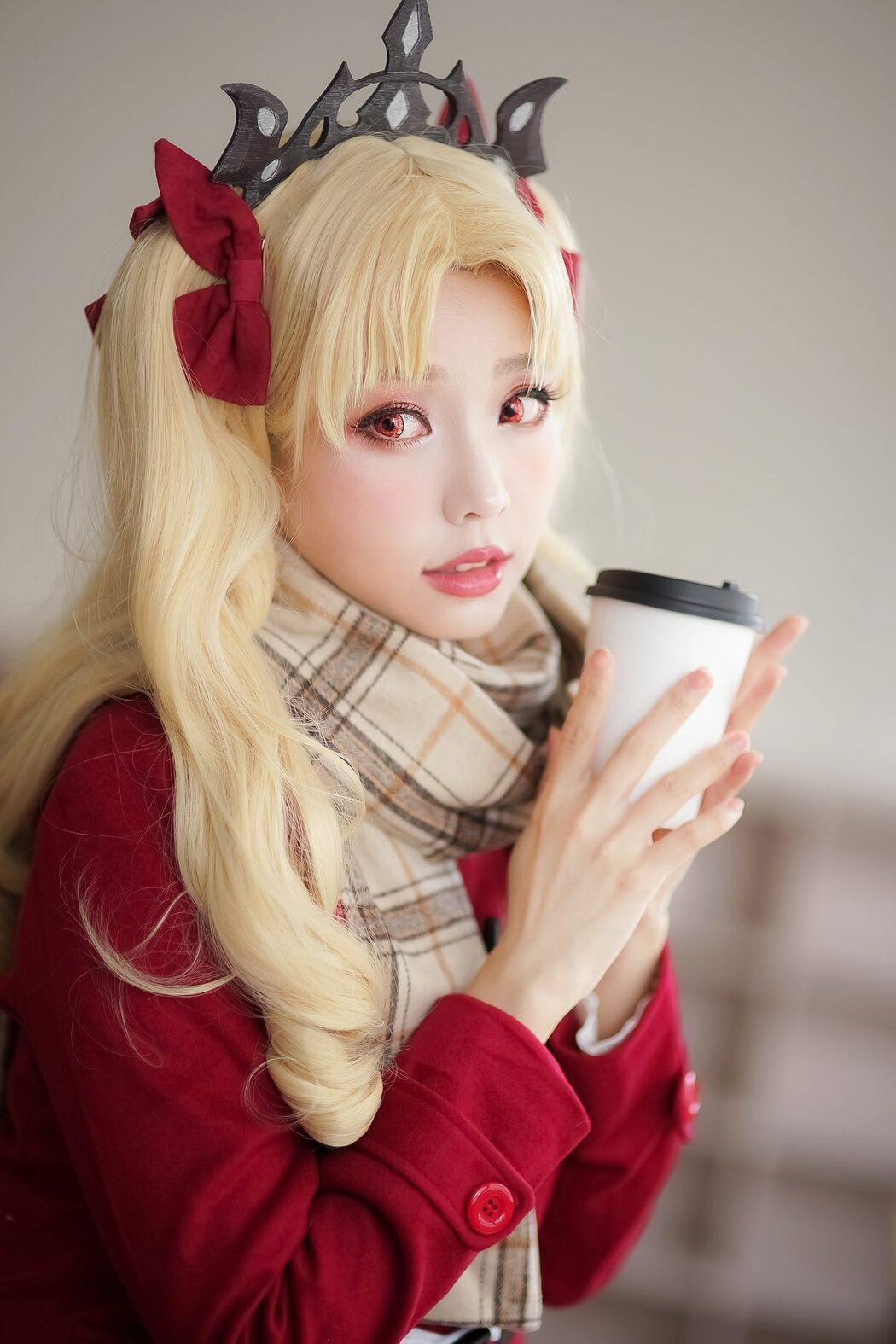 Coser@Ely_eee ElyEE子 – 远坂凛 jk