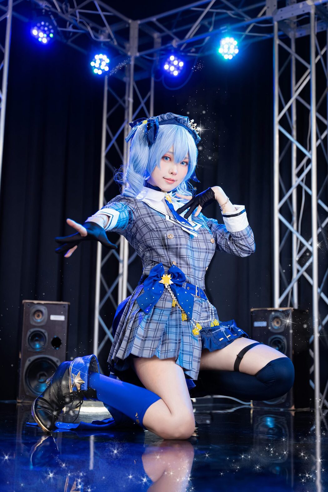 Coser@Ely_eee ElyEE子 – Hoshimachi Suisei