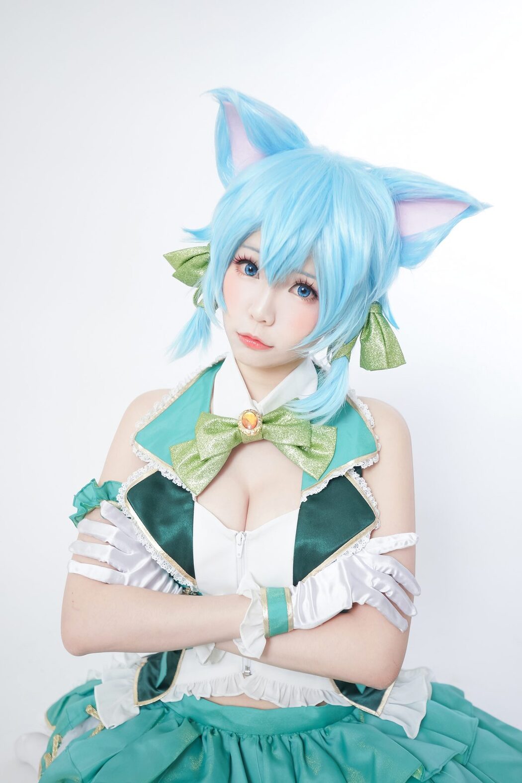 Coser@Ely_eee ElyEE子 – 诗乃偶像