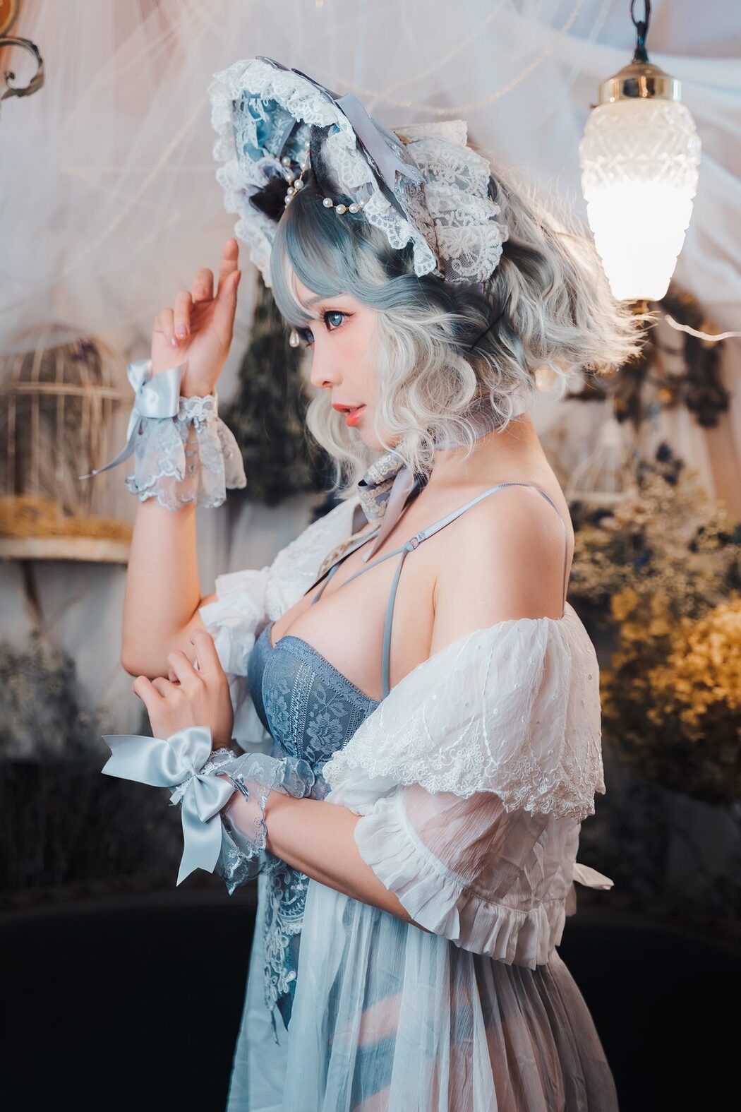 Coser@Ely_eee ElyEE子 – Agdoll Cat Doll 布偶貓少女人形