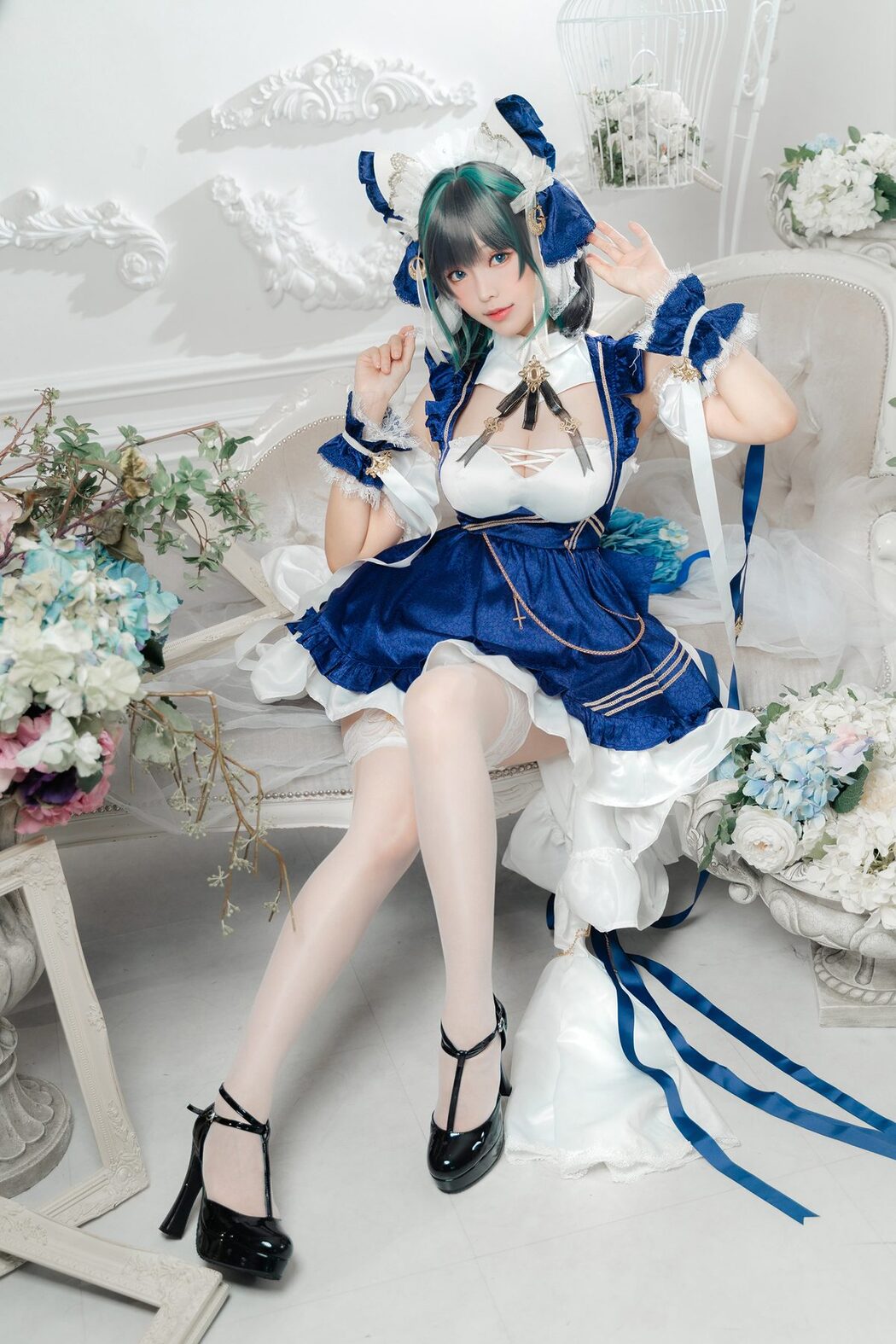 Coser@Ely_eee ElyEE子 – Cheshire 柴郡