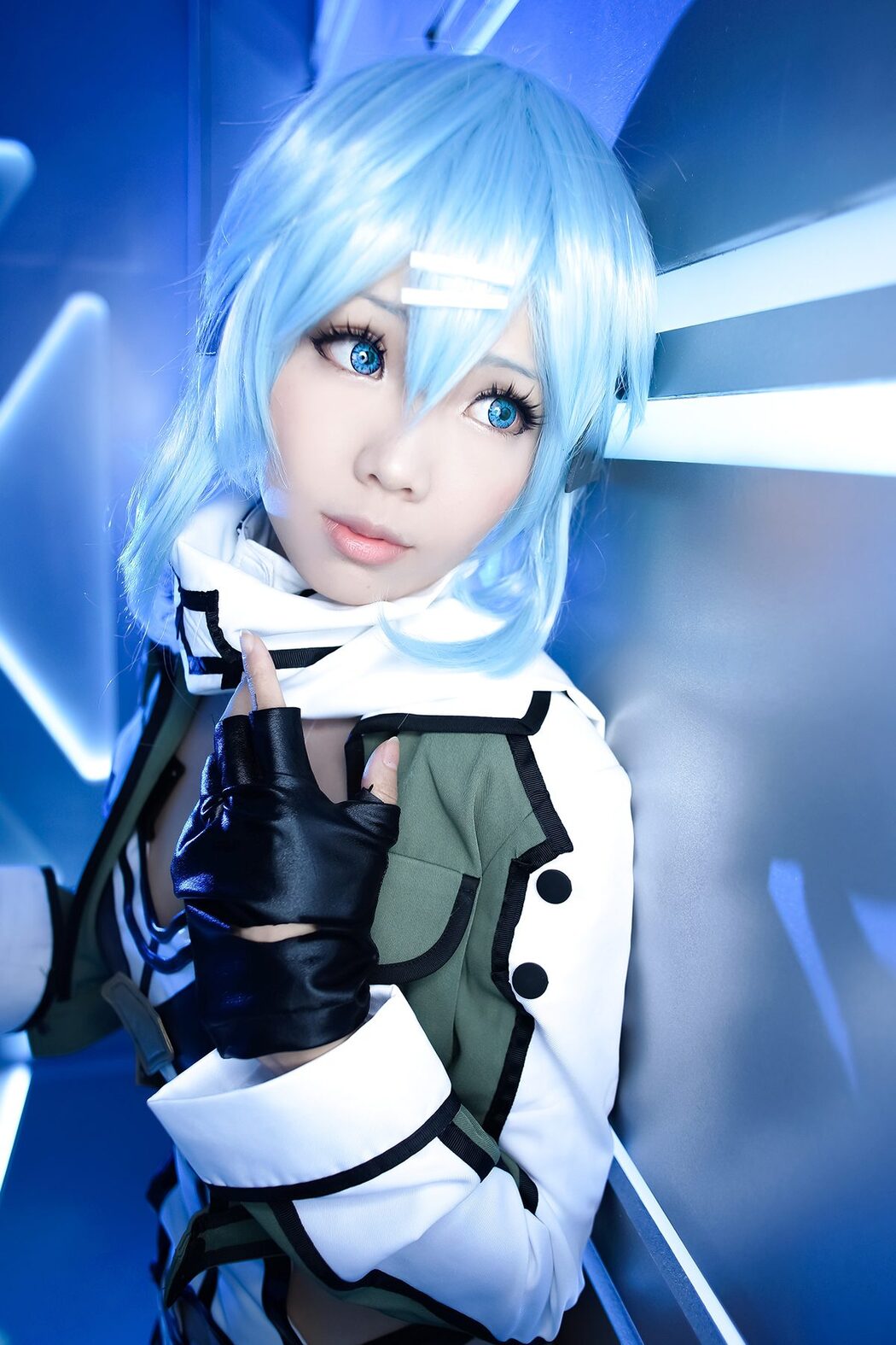 Coser@Ely_eee ElyEE子 – 诗乃巴雷特