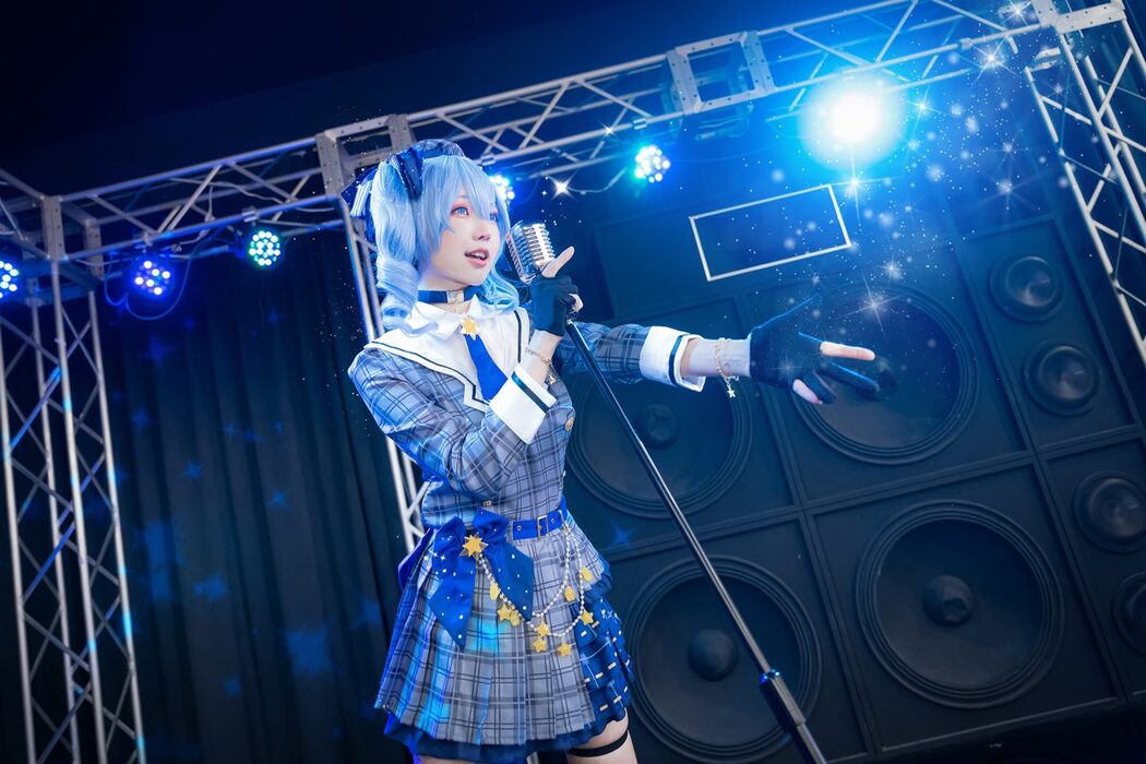 Coser@Ely_eee ElyEE子 – Hoshimachi Suisei