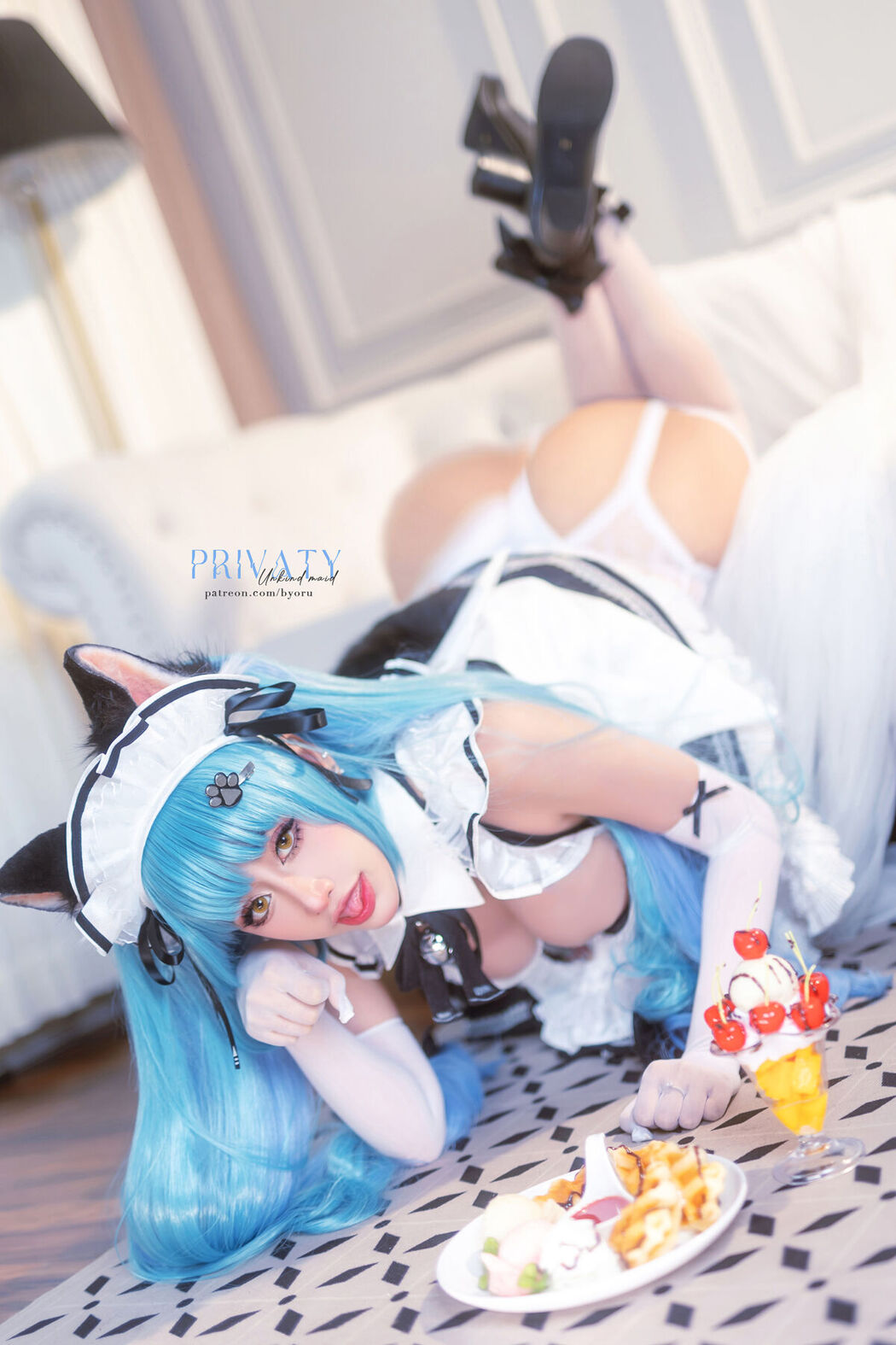 Coser@Byoru – Privaty Maid