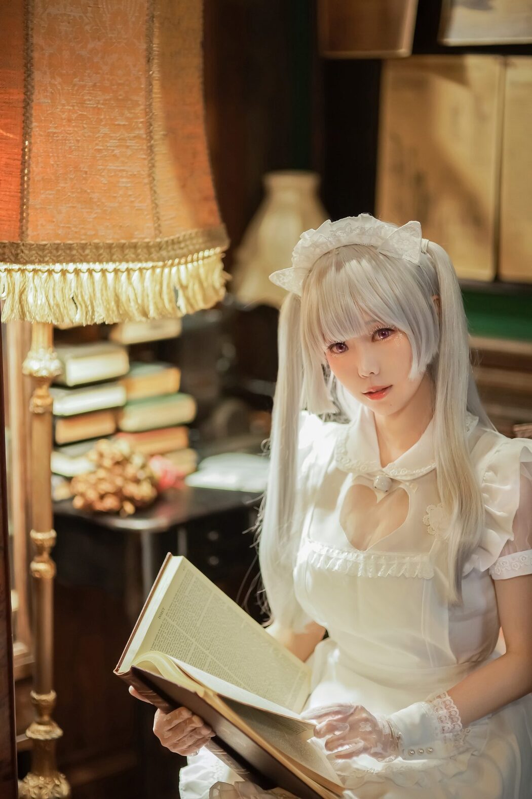 Coser@Ely_eee ElyEE子 – TUESDAY TWINTAIL B