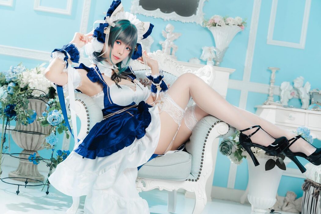 Coser@Ely_eee ElyEE子 – Cheshire 柴郡